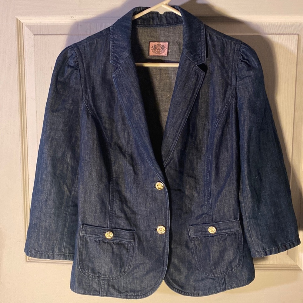 Juicy Couture Denim Jacket